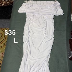 I have 2 more dresses, two shorts and a skirt set